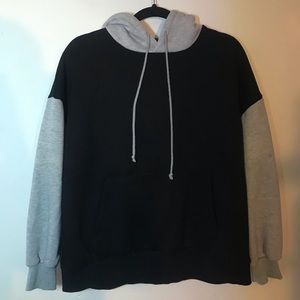 Used SHEIN woman’s multi color hoodie